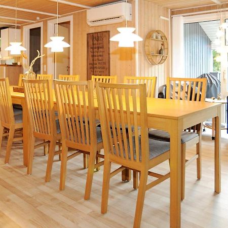 Holiday Home Norre Nebel Xxx Ngoại thất bức ảnh