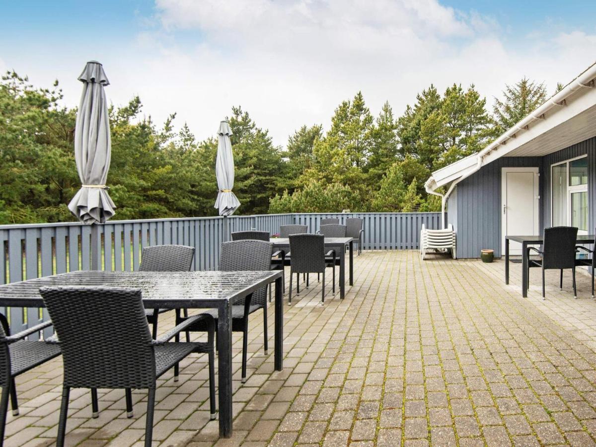 Holiday Home Norre Nebel Xxx Ngoại thất bức ảnh