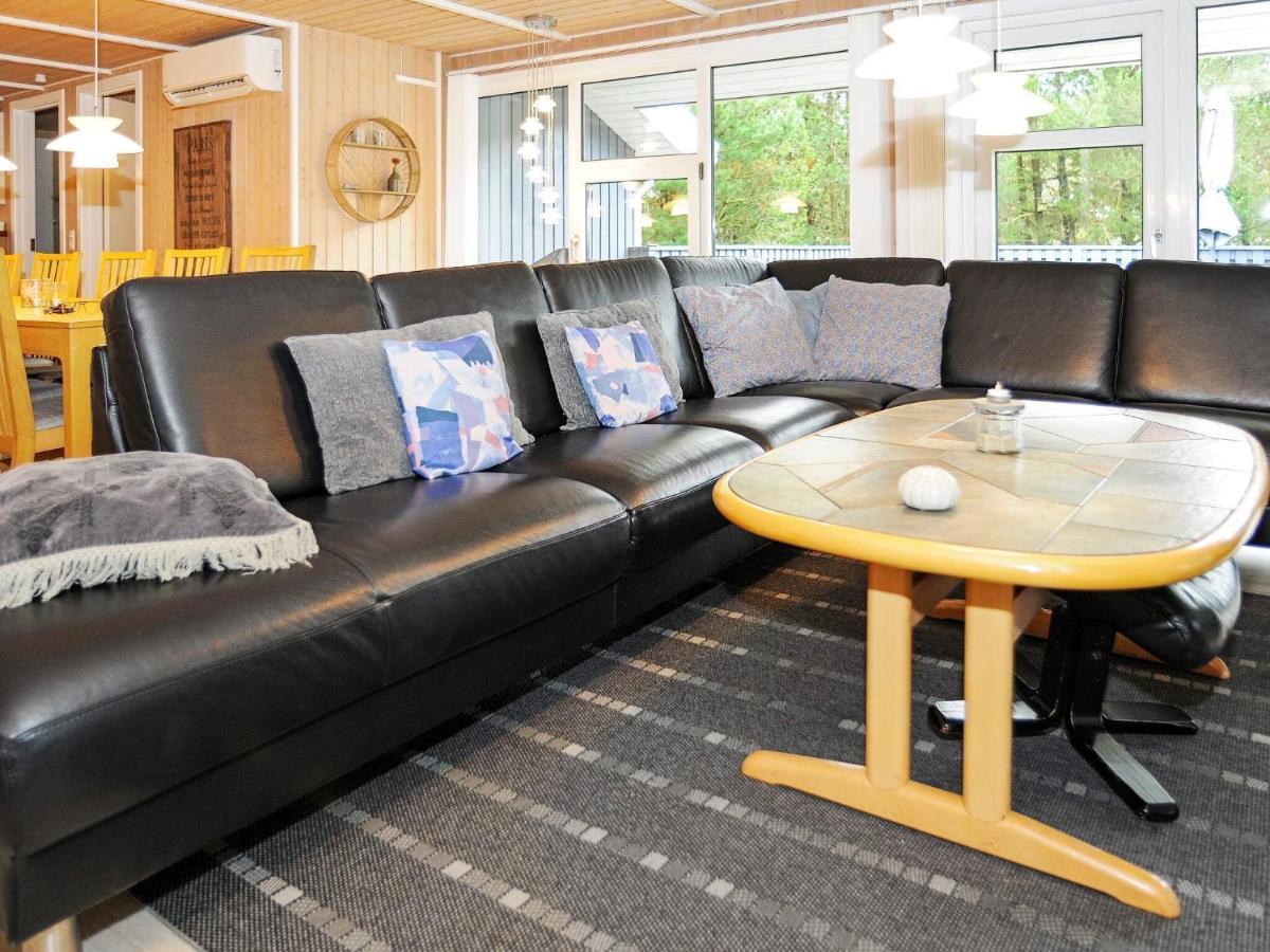 Holiday Home Norre Nebel Xxx Ngoại thất bức ảnh