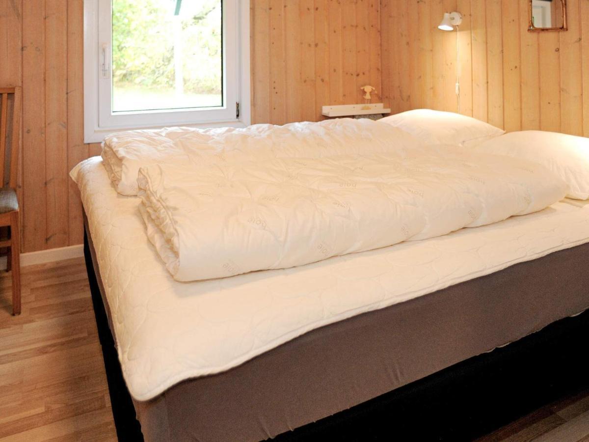 Holiday Home Norre Nebel Xxx Ngoại thất bức ảnh