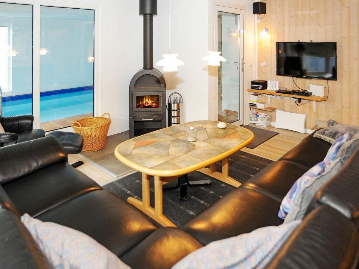 Holiday Home Norre Nebel Xxx Ngoại thất bức ảnh