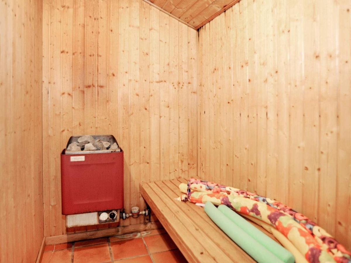 Holiday Home Norre Nebel Xxx Ngoại thất bức ảnh
