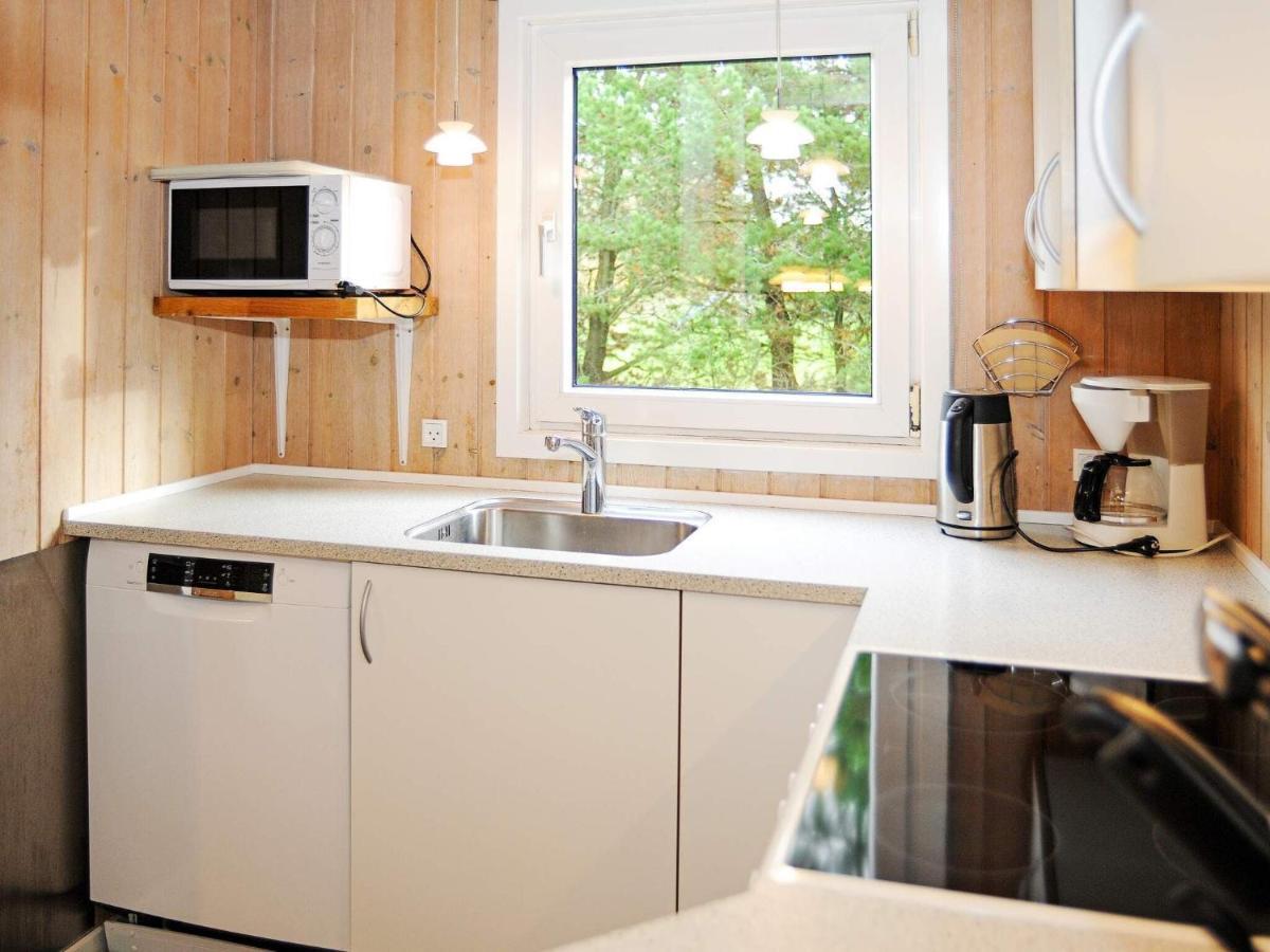 Holiday Home Norre Nebel Xxx Ngoại thất bức ảnh
