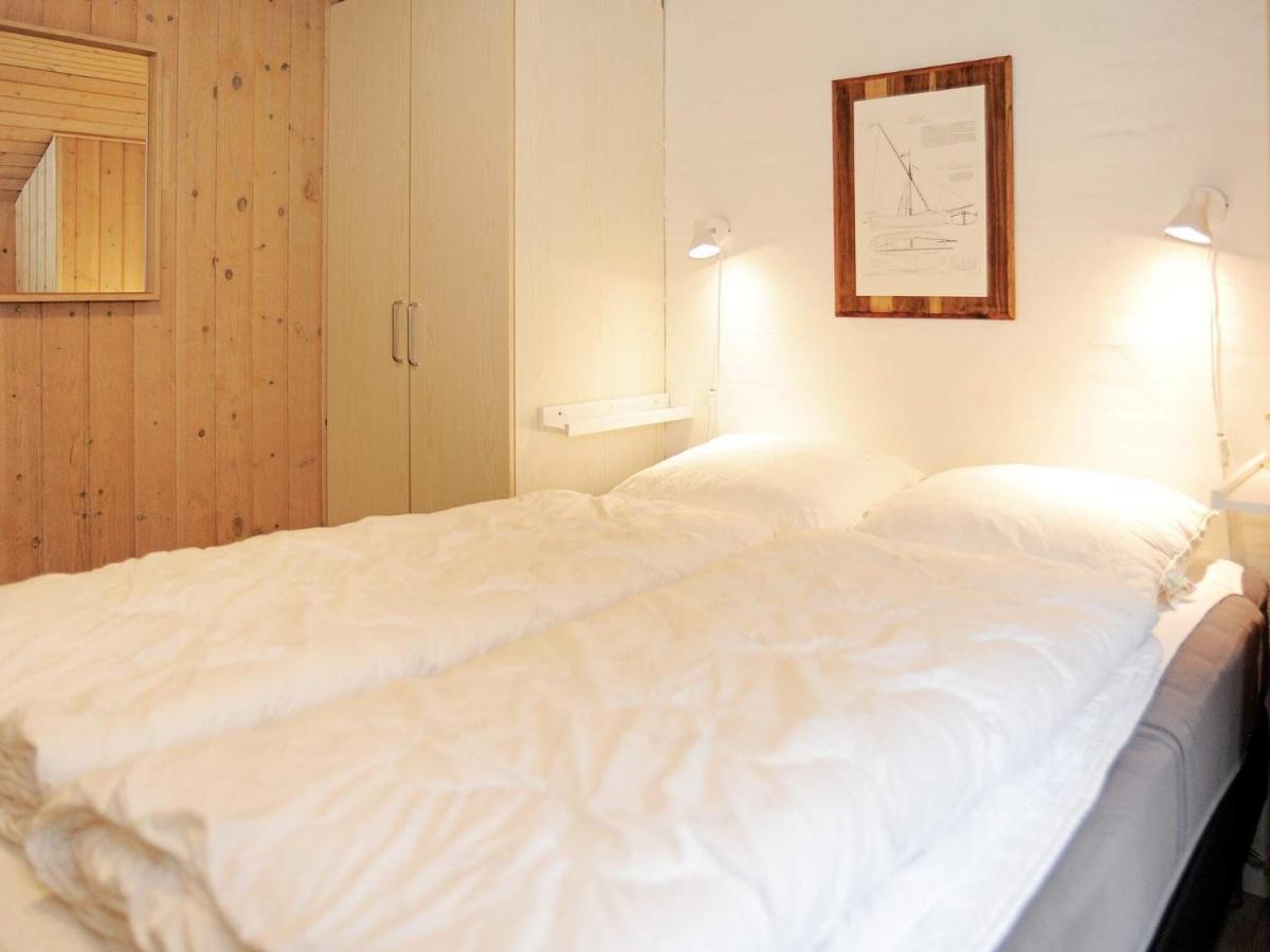 Holiday Home Norre Nebel Xxx Ngoại thất bức ảnh