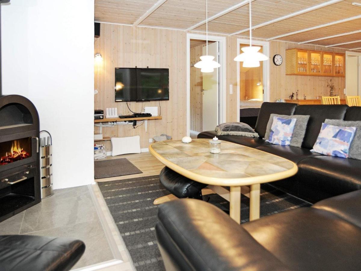 Holiday Home Norre Nebel Xxx Ngoại thất bức ảnh
