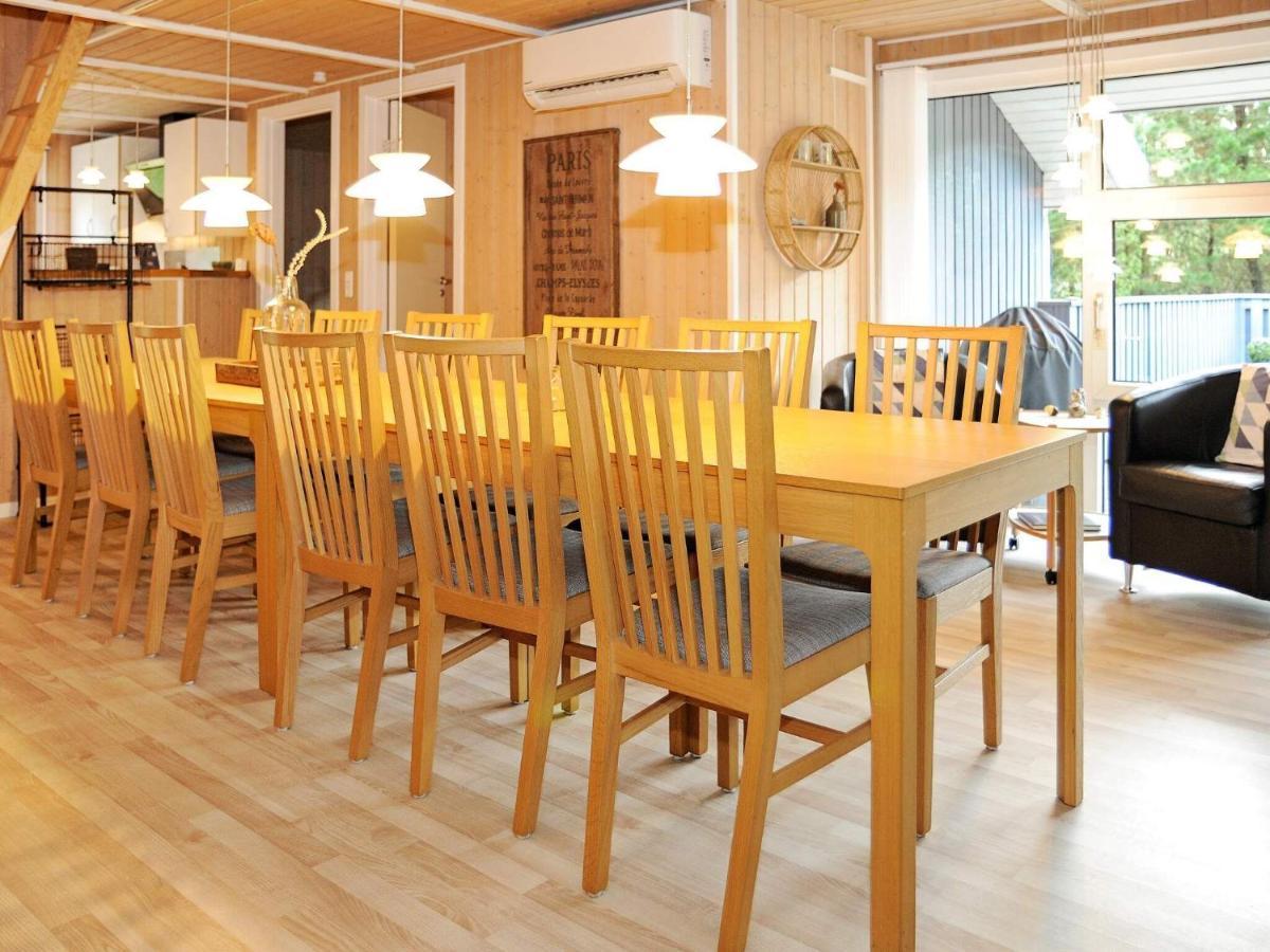 Holiday Home Norre Nebel Xxx Ngoại thất bức ảnh