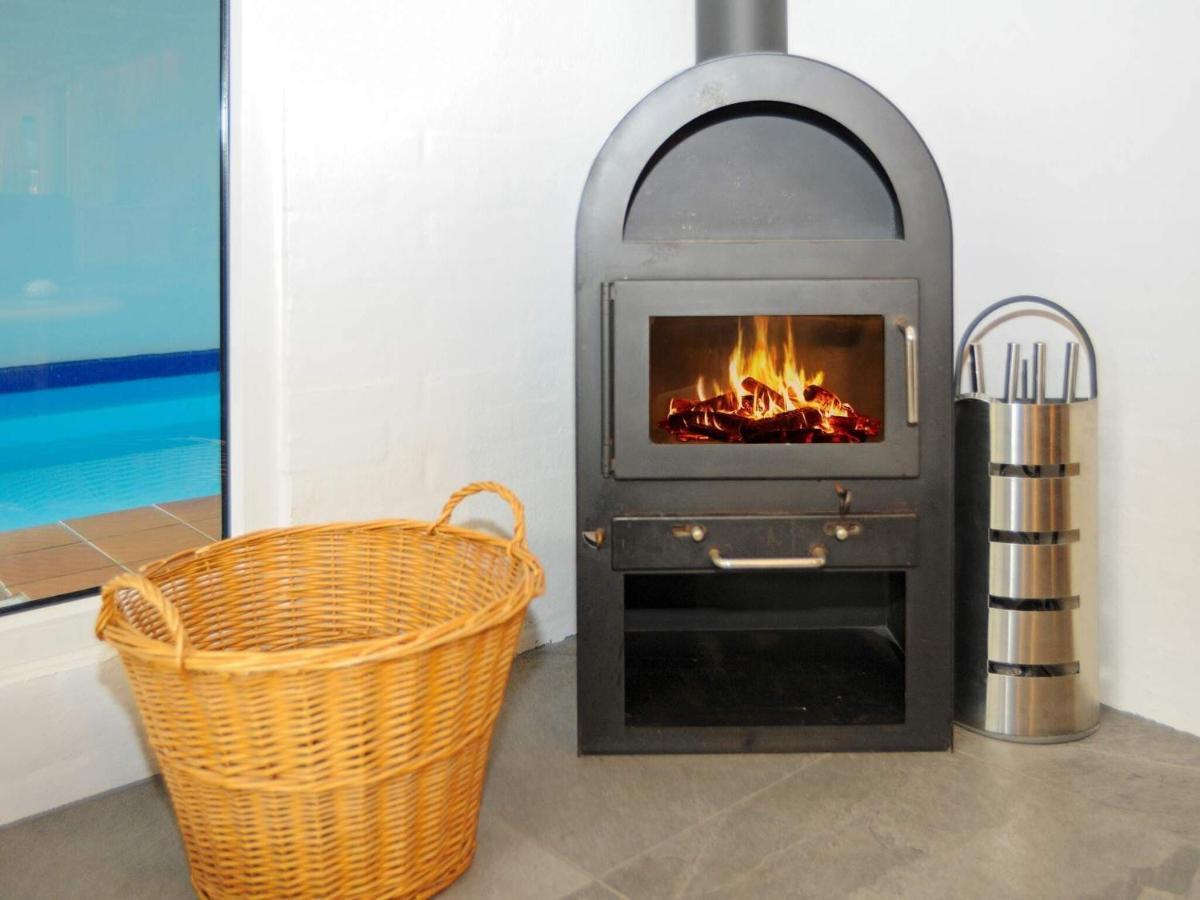 Holiday Home Norre Nebel Xxx Ngoại thất bức ảnh
