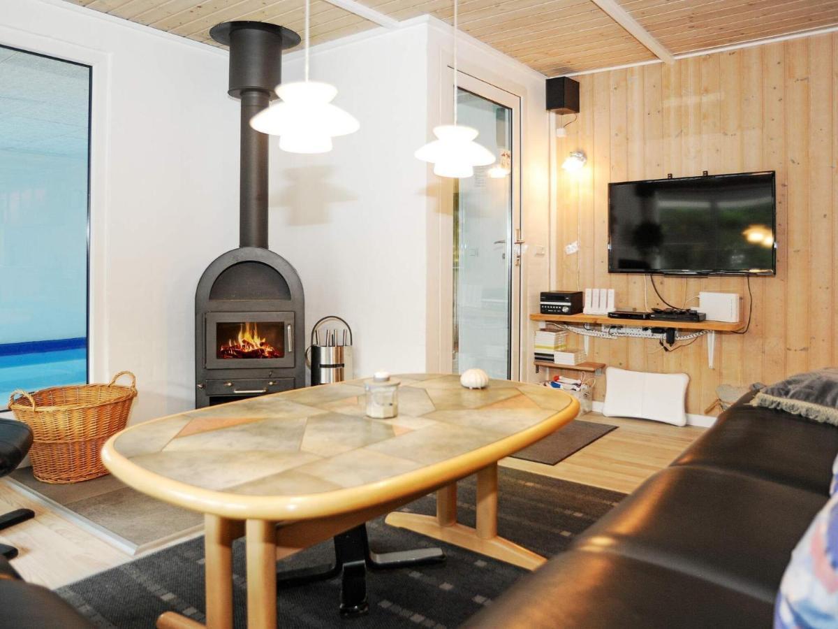 Holiday Home Norre Nebel Xxx Ngoại thất bức ảnh