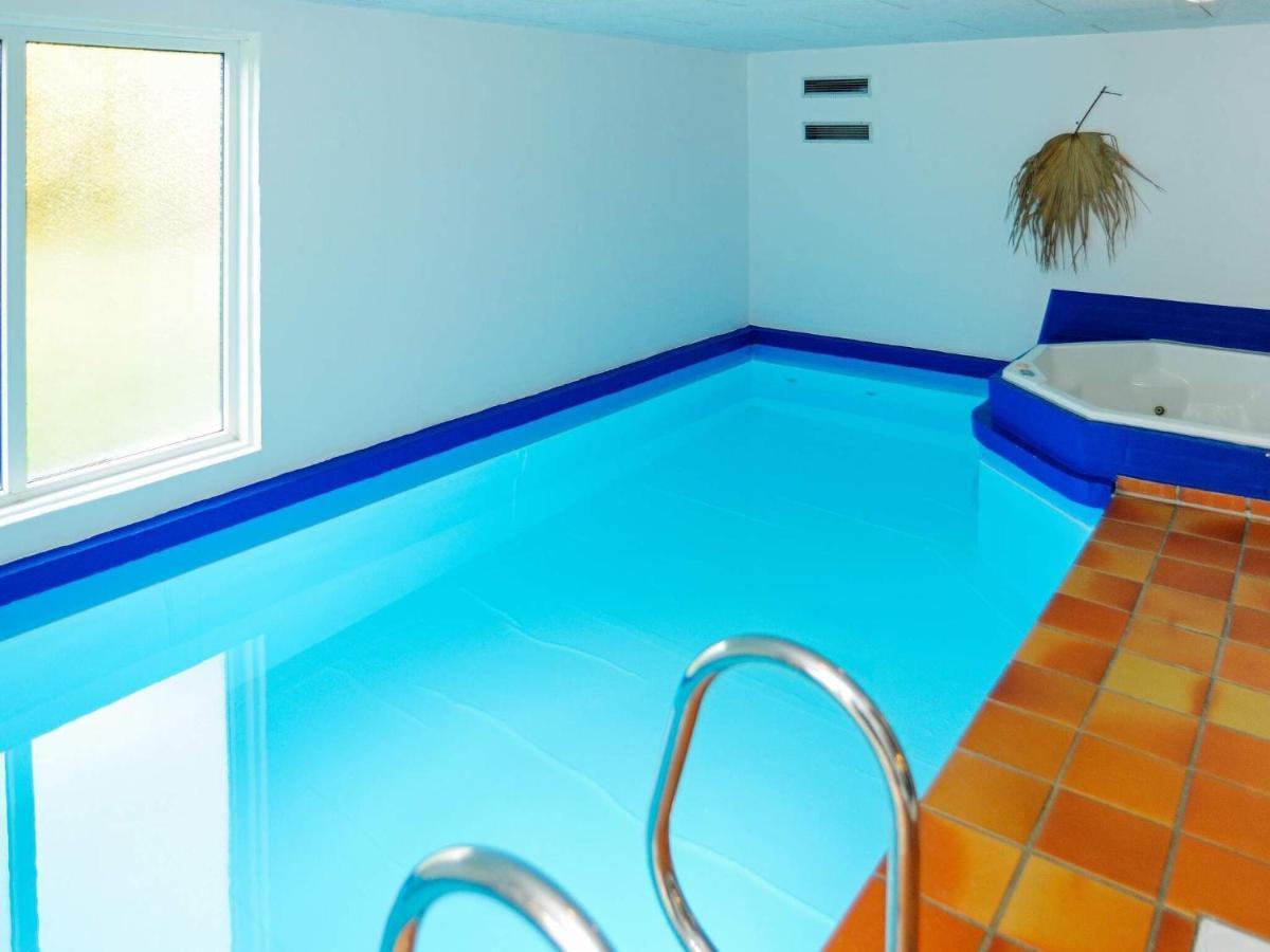 Holiday Home Norre Nebel Xxx Ngoại thất bức ảnh